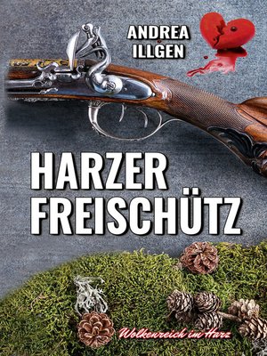 cover image of Harzer Freischütz